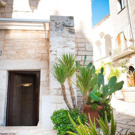 Hotel Piccola Pietra Bianca Giovinazzo Exterior foto